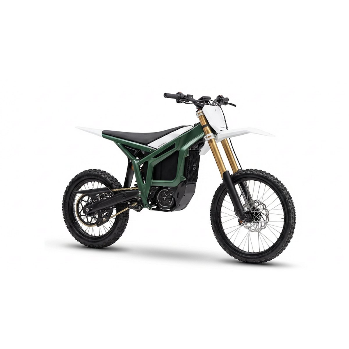 Talaria Komodo L3e zelená